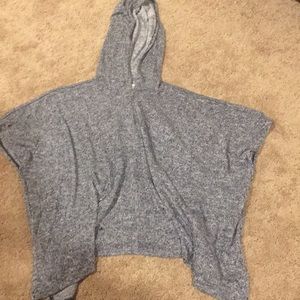 Hooded t-shirt